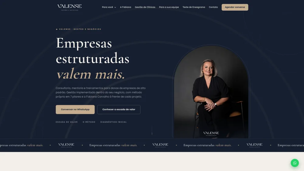 Imagem original do site Valense